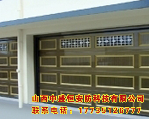 翻板車(chē)庫門(mén)